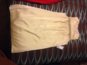 Calvin Klein Dress with pockets size 6