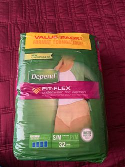 Depend for women