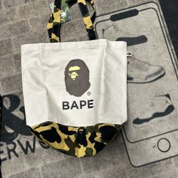 Bape Tote Bag