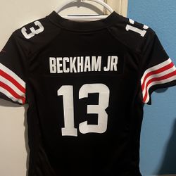 Odell Beckham Jr Browns Jersey