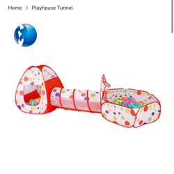 Playhouse Tunnel 