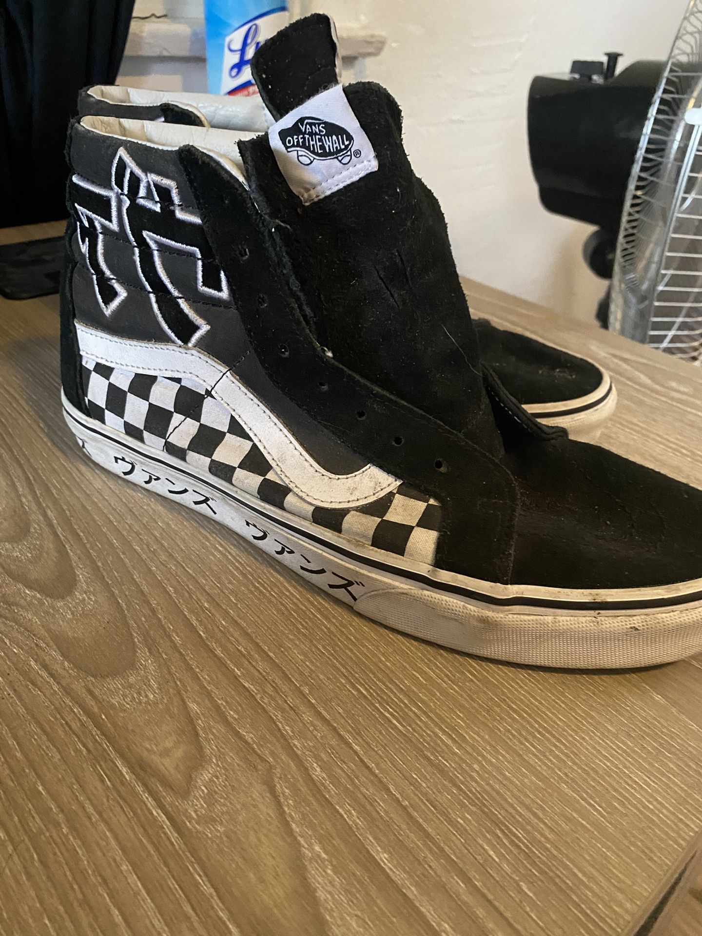 Vans Tokyo Release Sz 10.5