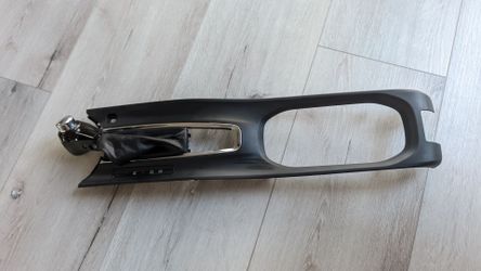 Honda HR-V Shifter Shift Bezel Console Trim (2016-2022)