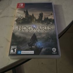 Hogwarts Legacy Nintendo Switch