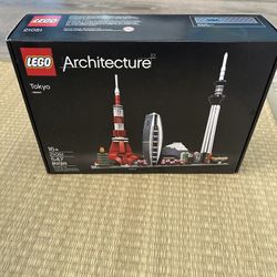 Lego Tokyo 21051