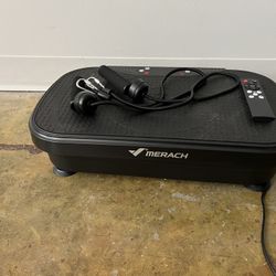 Merach vibration Plate Exercise Machine 