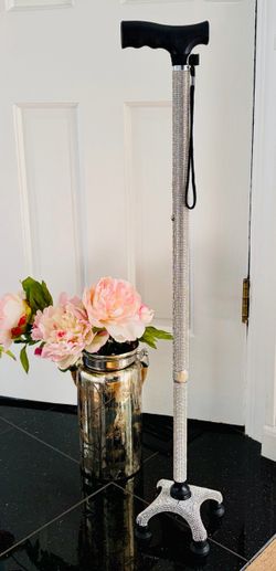 BEAUTIFUL SPARKLY CANE