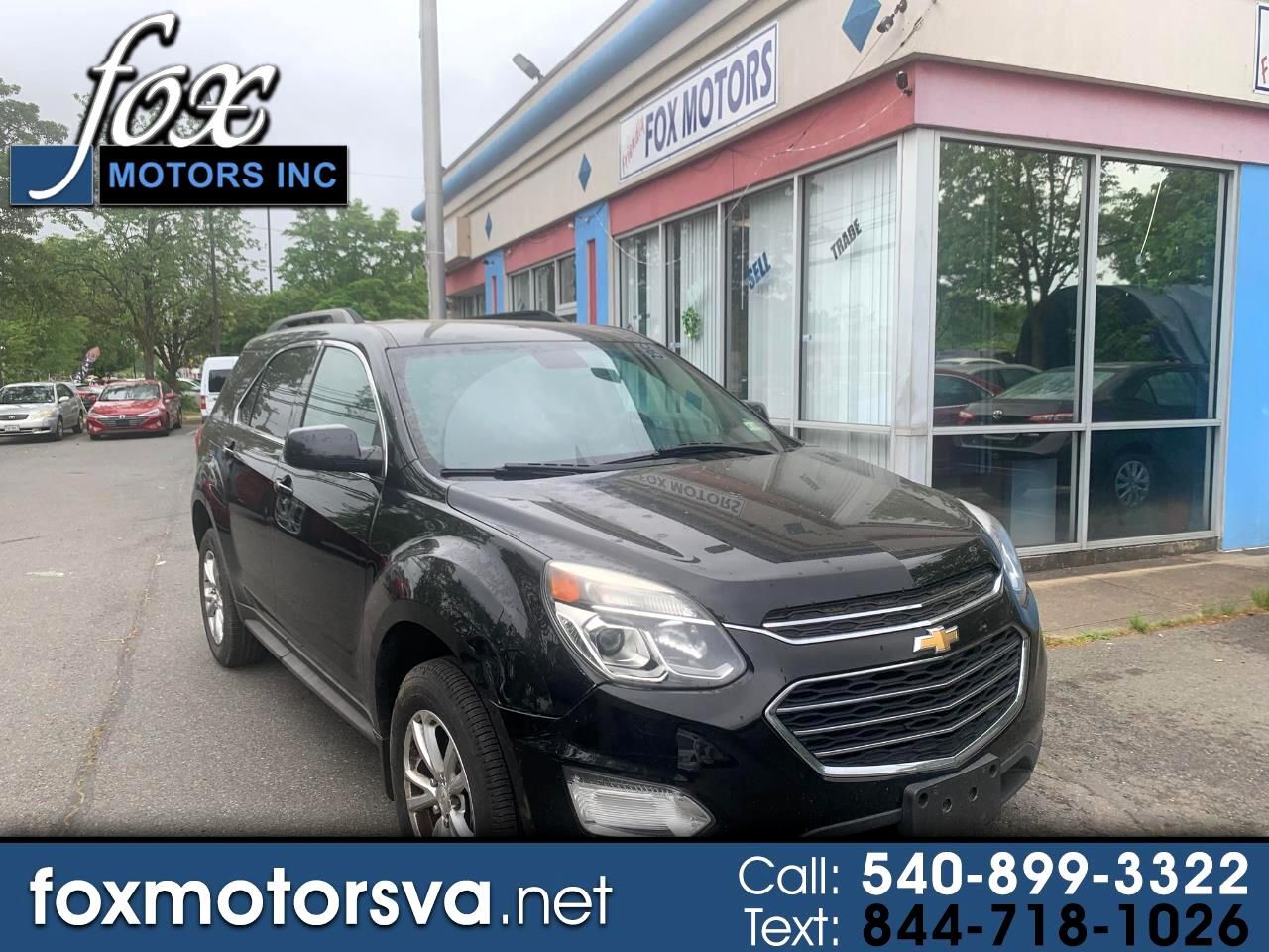 2017 Chevrolet Equinox