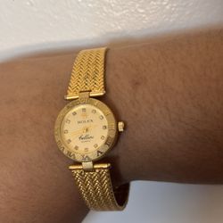 Vintage Rolex watch 