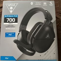 Turtle Beach Wireless Headset 700 Gen 