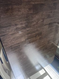 4 piece table and chairs