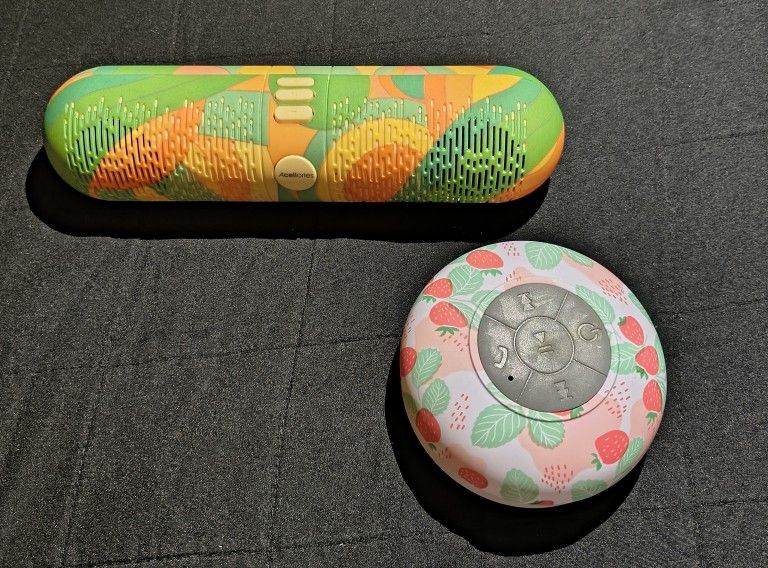 Portable Speaker and Waterproof Speaker