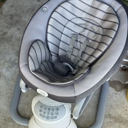 Graco Soothe My Way Baby Swing