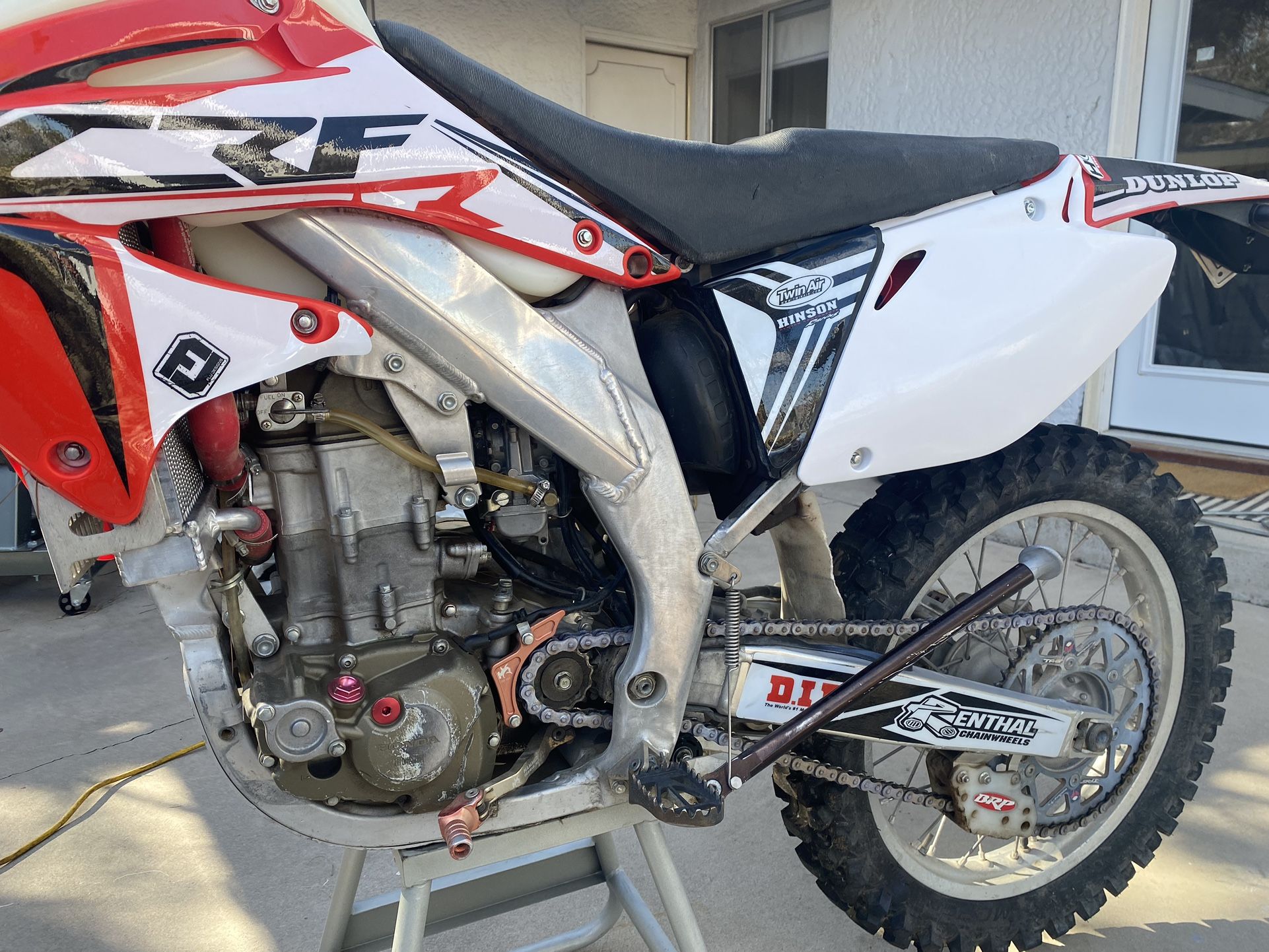 2004 Honda Crf450 for Sale in Las Vegas, NV OfferUp