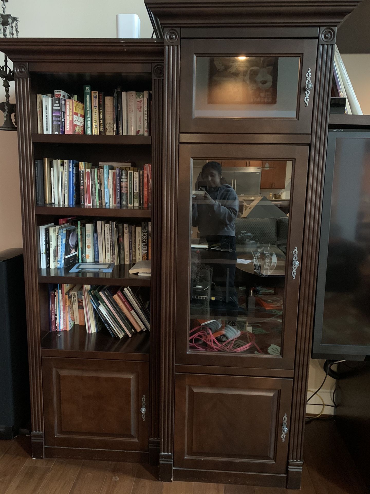 Entertainment Center