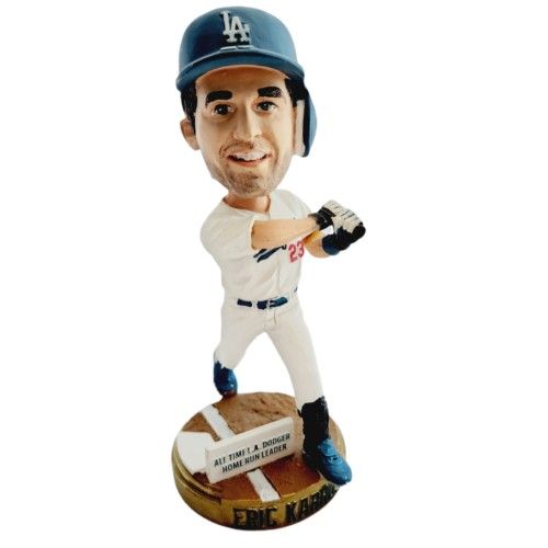 ERIC KARROS 23 BROKEN - NO BAT Bobblehead — BobblesGalore