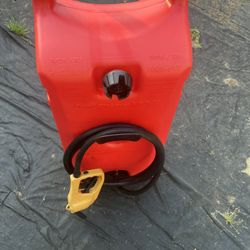 Flo 'n Go Duramax Fuel Caddy - 14 Gallon