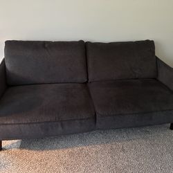 Couch And Arm Chair