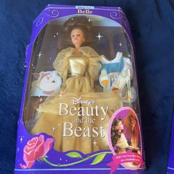 Disney Doll Belle