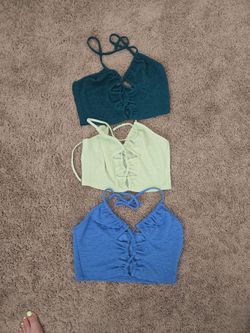 Crop tops for summer