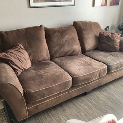 Couch for sale - make an offer!