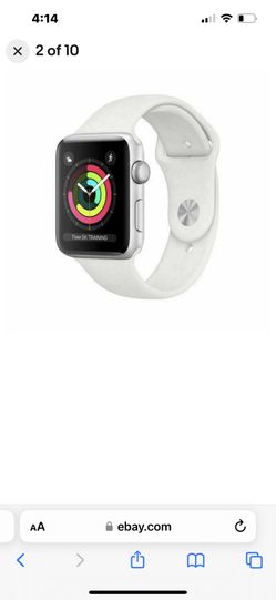 Apple Watch Series 3 38mm 42mm GPS + WiFi + Cellular Pink Gold Space Gray Silver