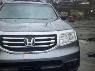 Parts for Honda Pilot 2013