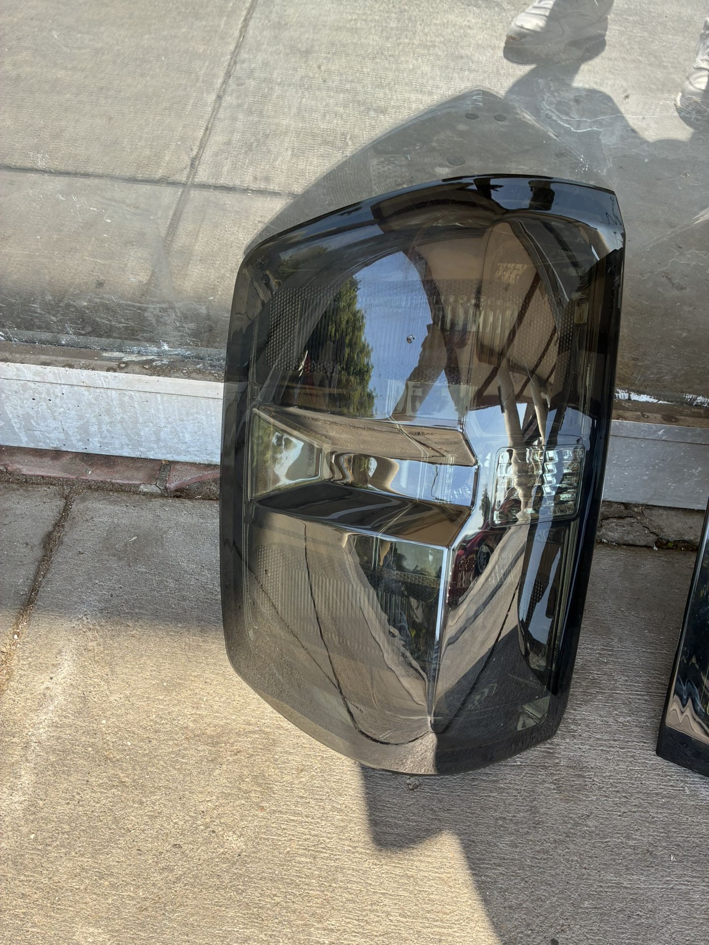 14’ - 19’ Chevy Silverado Taillights