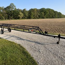 23ft Pontoon Trailer