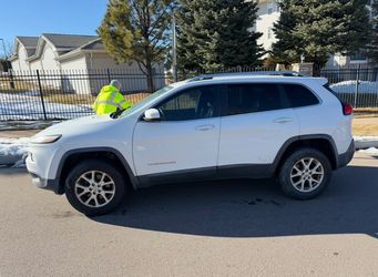 2014 Jeep Cherokee