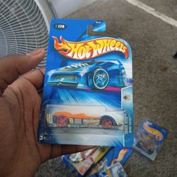 Hot Wheels