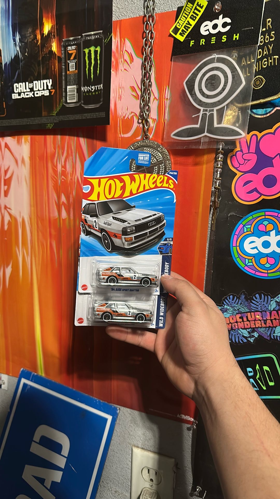 Hot Wheels mainline treasure hunts 246/250