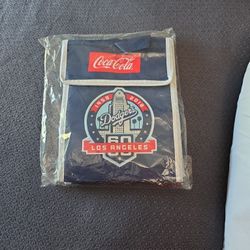Dodgers Collectable Lunch Bag Cooler