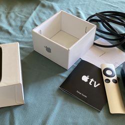 Gen 1 Apple TV 