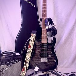 Electric Guitar Kit