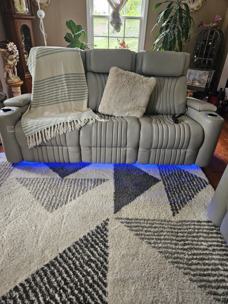 Sofa Recliner And Massager