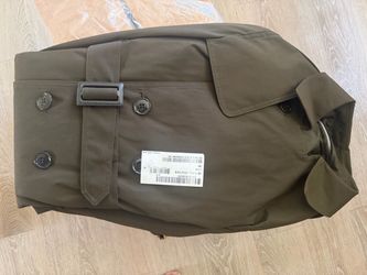 ASGU All weather coat