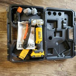 Dewalt Pex A,