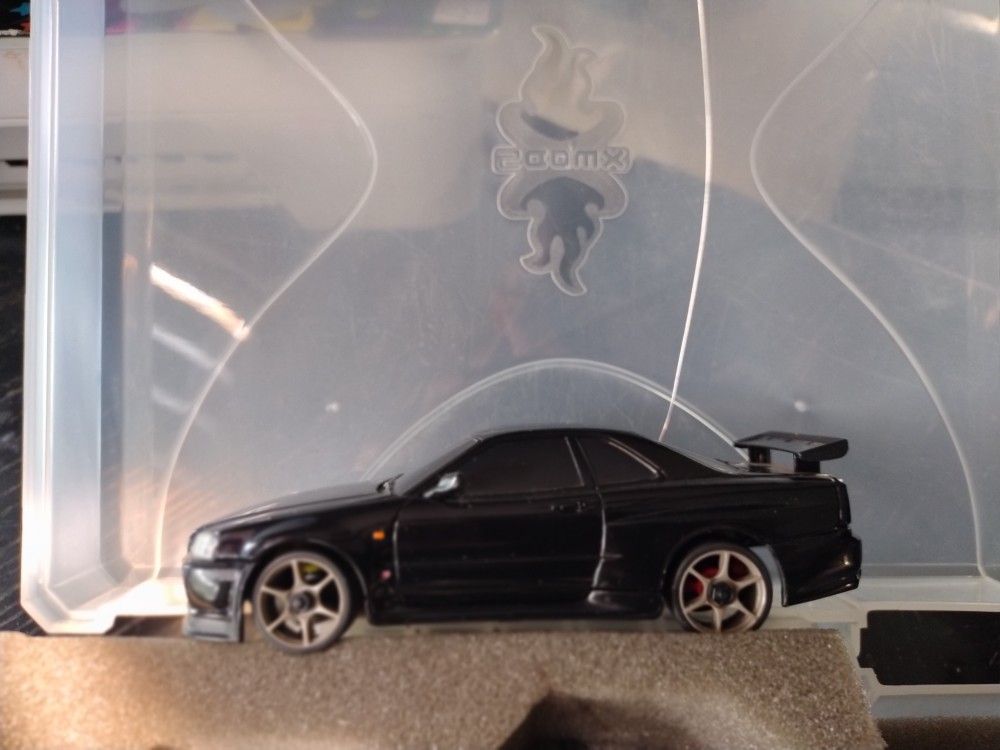 Xmods Custom Nissan Skyline