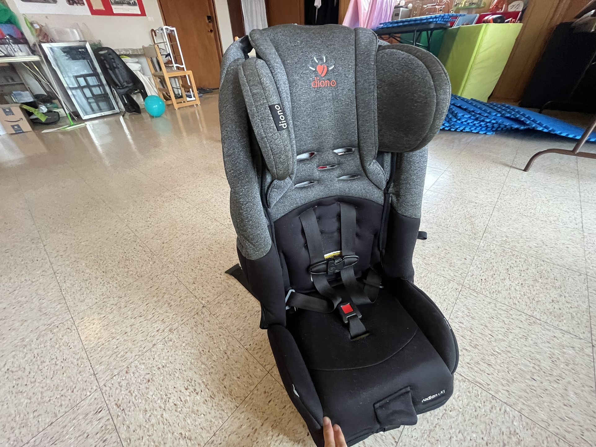 Radian Rxt Car Seat Diono Radian rxt for Sale in Portland, OR - OfferUp