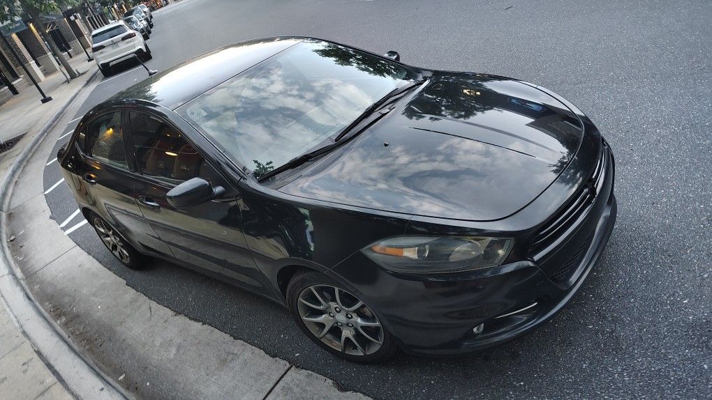 2013 Dodge Dart