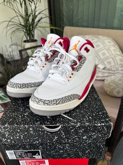 Jordan 3’s