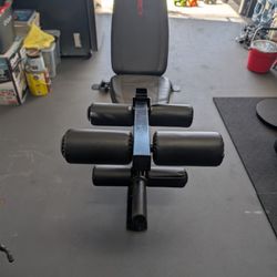 Work Out Bench 