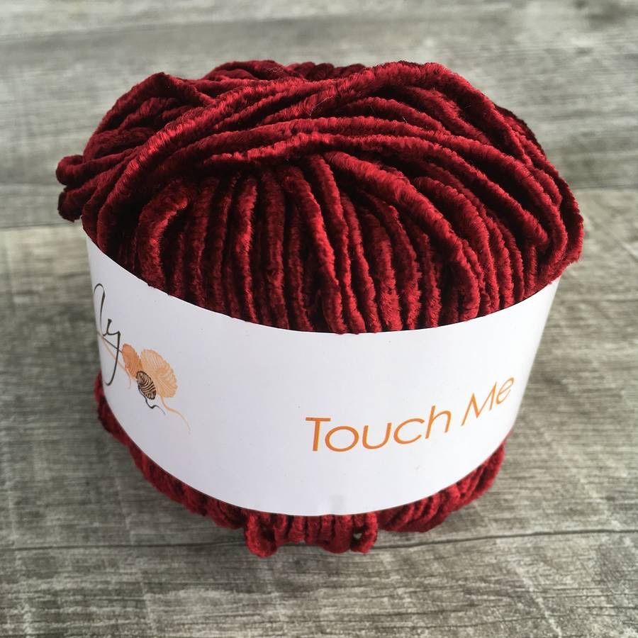Touch Me by Muench Yarns