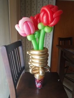 Decoration balloons