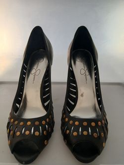 Jessica Simpson Heels