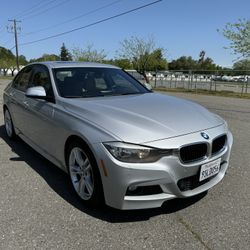 2015 BMW 328D Sedan