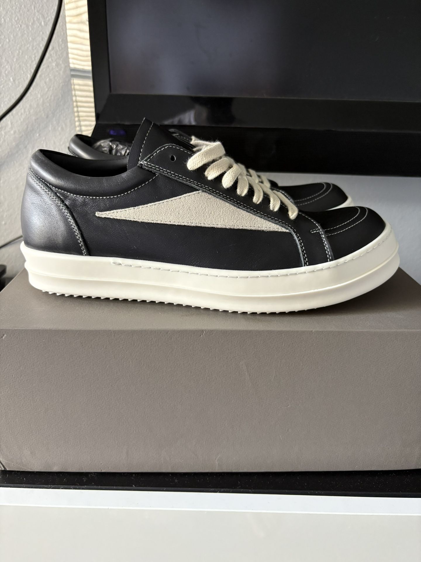 Rick Owens Vintage Vans Sz 10 10.5