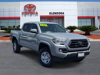2021 Toyota Tacoma