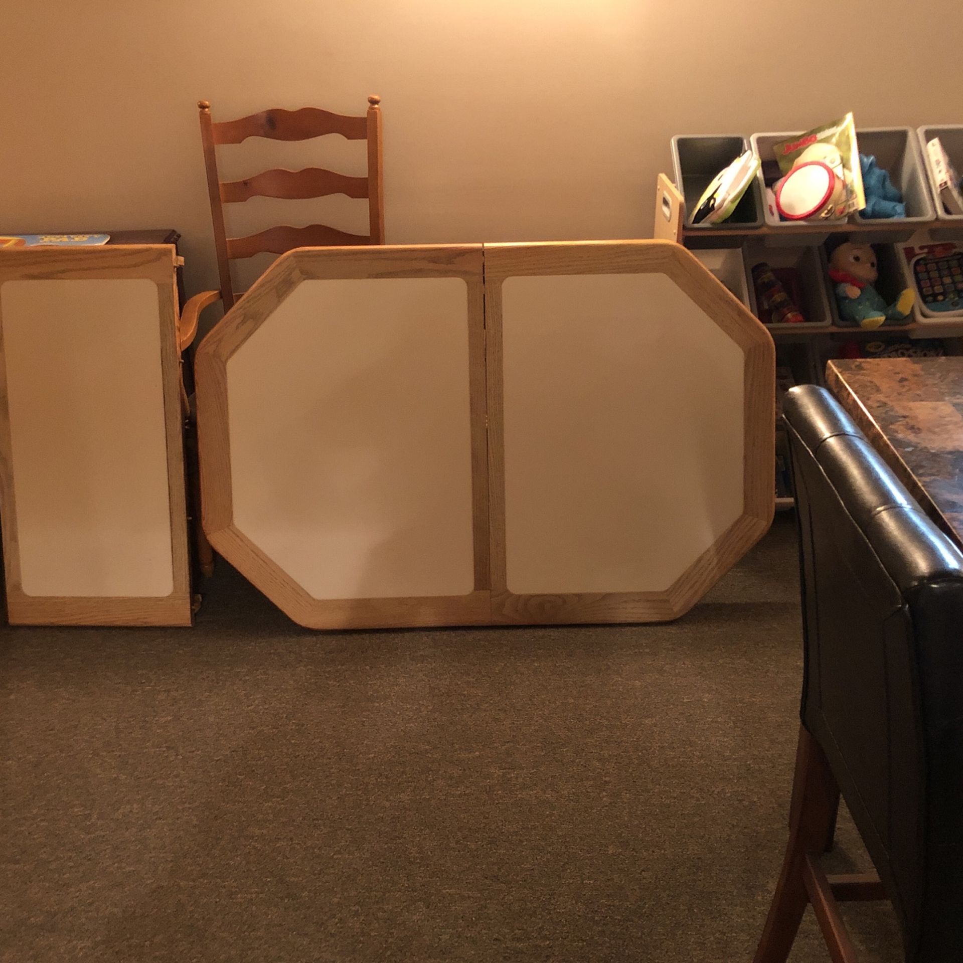 Kitchen Table With Six Chairs